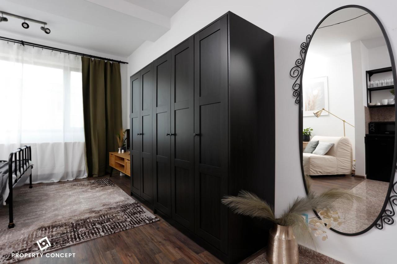 Modern Condo Near Morii Lake Bucarest Esterno foto