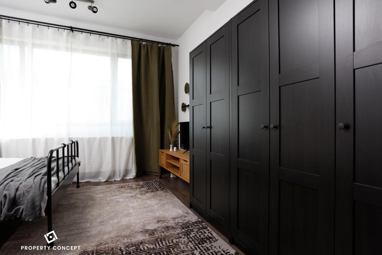 Modern Condo Near Morii Lake Bucarest Esterno foto