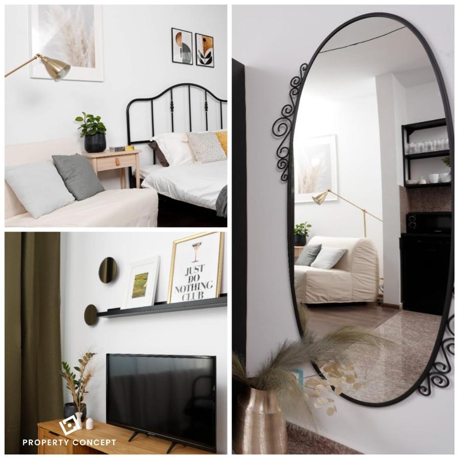 Modern Condo Near Morii Lake Bucarest Esterno foto